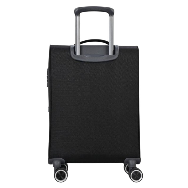Pierre Cardin Trolley 70 Cm Siyah Unisex Valiz - 3
