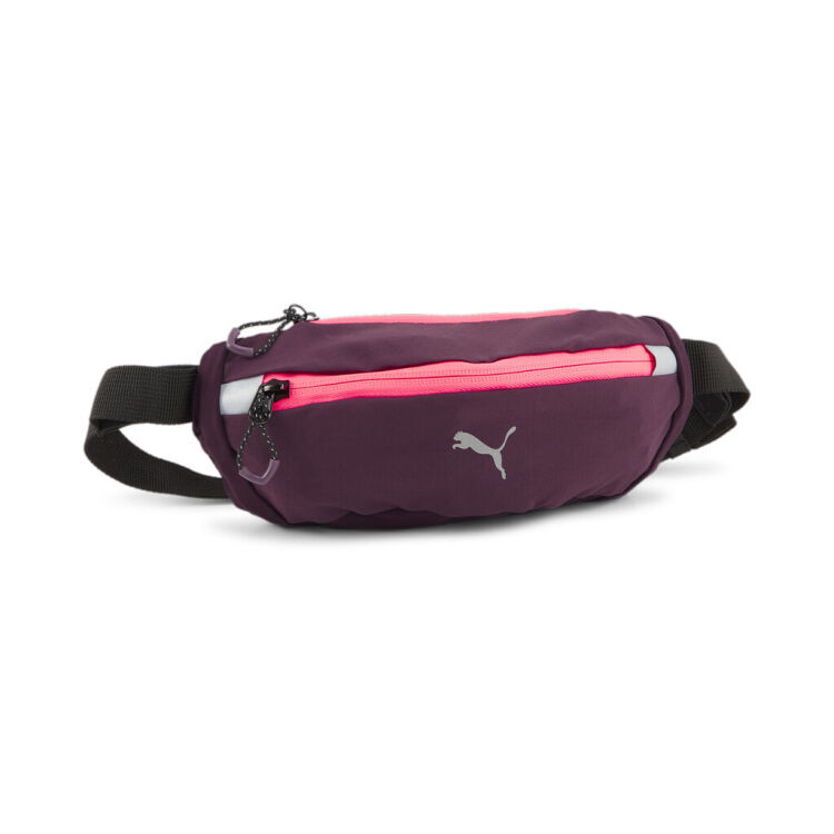 Puma PR Classic Waist Bag Mor Kadın Bel Çantası - Puma