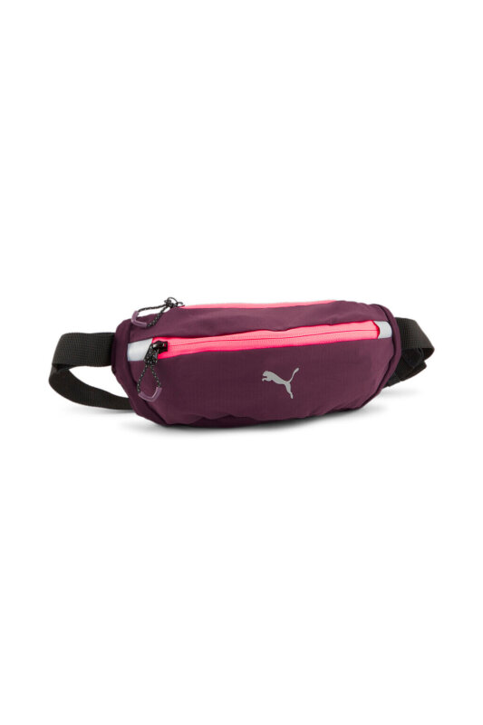 Puma PR Classic Waist Bag Mor Kadın Bel Çantası - Puma