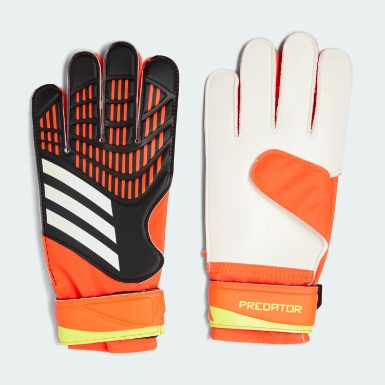 Adidas PRED GL TRN SİYAH Erkek Kaleci Eldiveni - 1