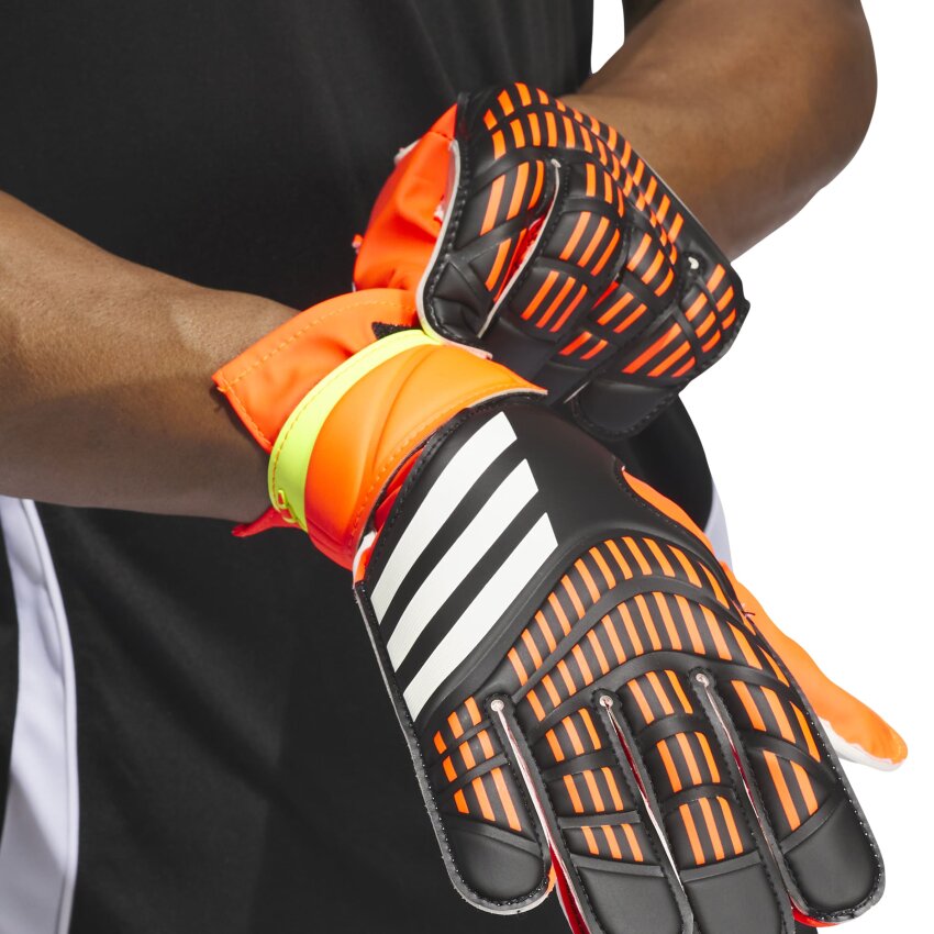 Adidas PRED GL TRN SİYAH Erkek Kaleci Eldiveni - 2