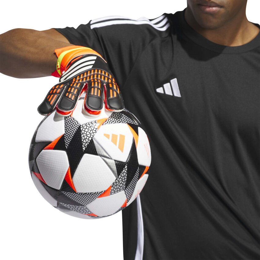 Adidas PRED GL TRN SİYAH Erkek Kaleci Eldiveni - 4