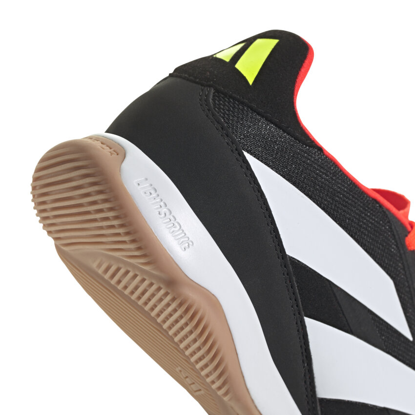Adidas PREDATOR LEAGUE IN SİYAH Erkek Krampon - 7