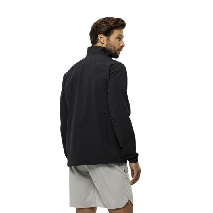 Jack Wolfskin PRELIGHT JKT M SİYAH Erkek Mont - 2