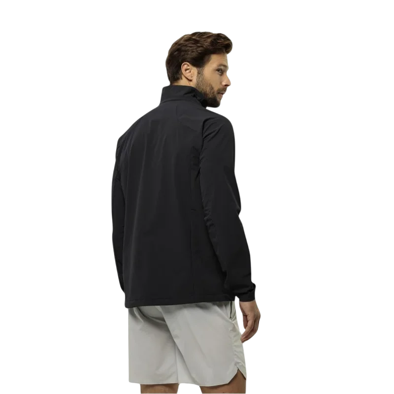 Jack Wolfskin Prelight Siyah Erkek Mont - Jack Wolfskin (1)