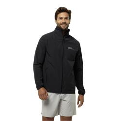 Jack Wolfskin PRELIGHT JKT M SİYAH Erkek Mont - 1