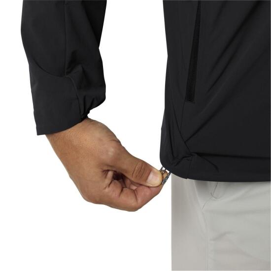 Jack Wolfskin PRELIGHT JKT M SİYAH Erkek Mont - 3