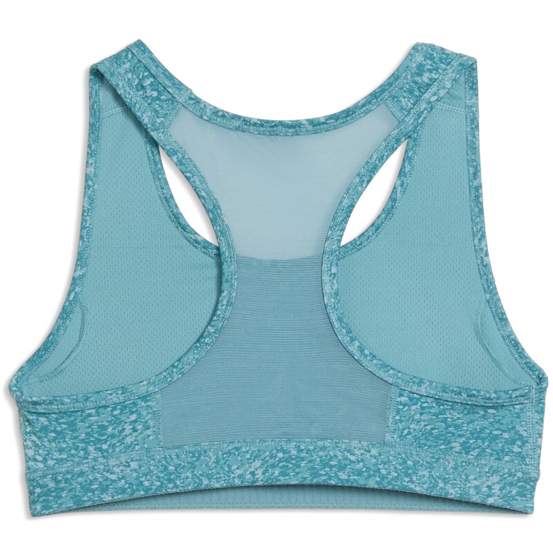 Puma 4Keeps Bra - P Aop - Mid Mavi Kadın Bra - 5