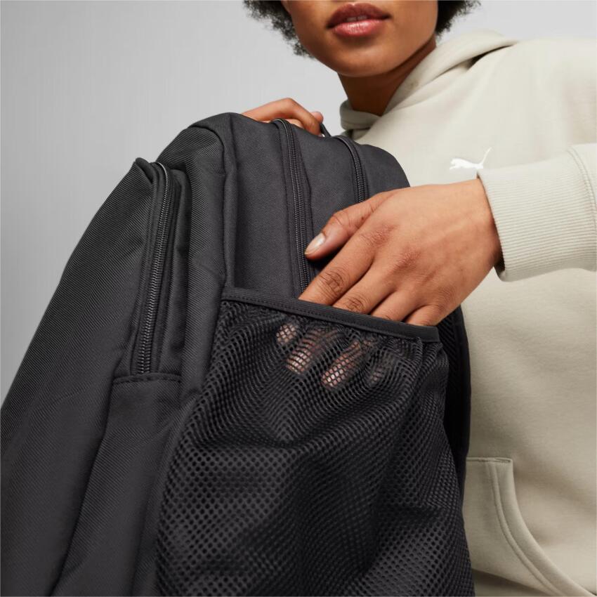 Puma Academy Backpack Siyah Unisex Sırt Çantası - 2