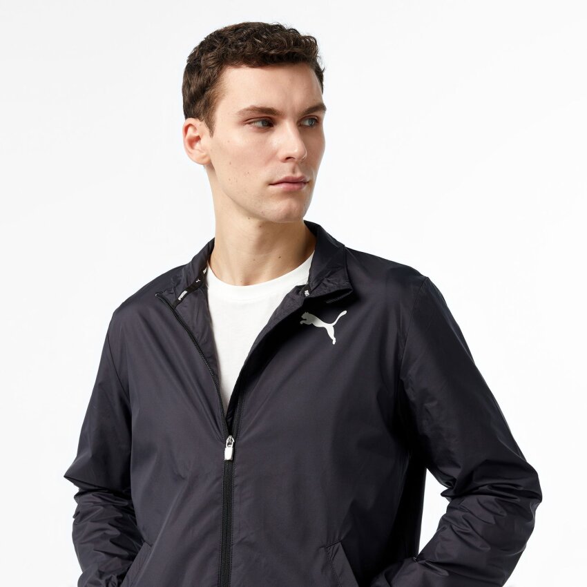 Puma ACTIVE Jacket SİYAH Erkek Mont - 2