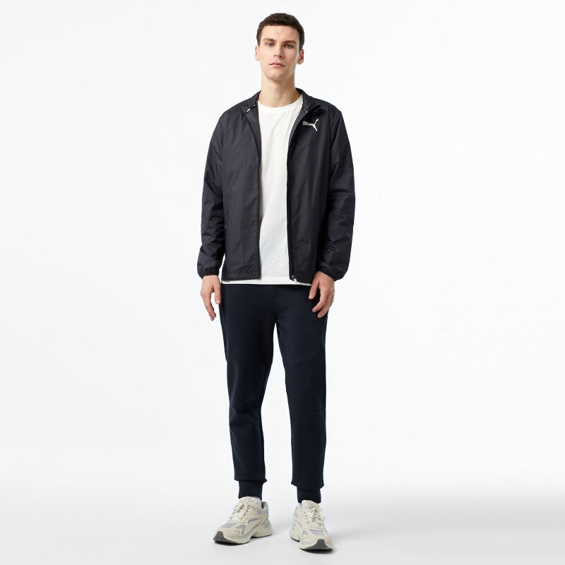 Puma ACTIVE Jacket SİYAH Erkek Mont - 4
