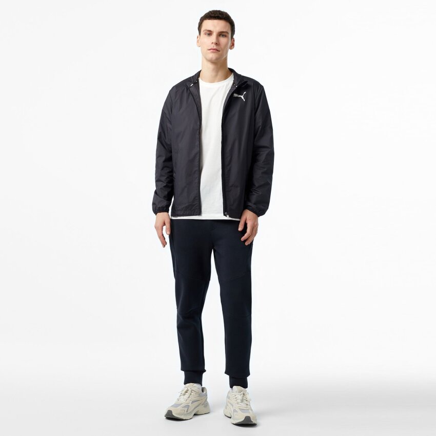 Puma ACTIVE Jacket SİYAH Erkek Mont - 4