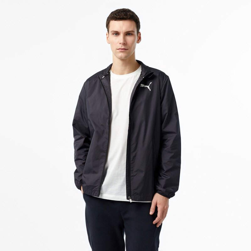 Puma ACTIVE Jacket SİYAH Erkek Mont - 3