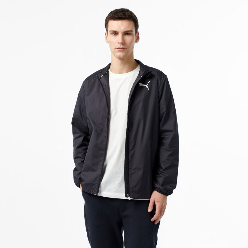 Puma ACTIVE Jacket SİYAH Erkek Mont - 3
