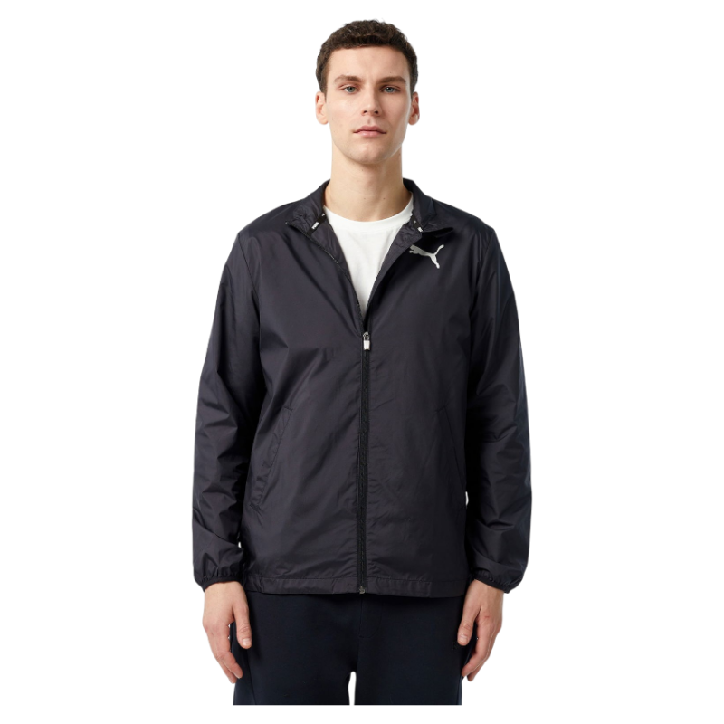 Puma ACTIVE Jacket SİYAH Erkek Mont - Puma