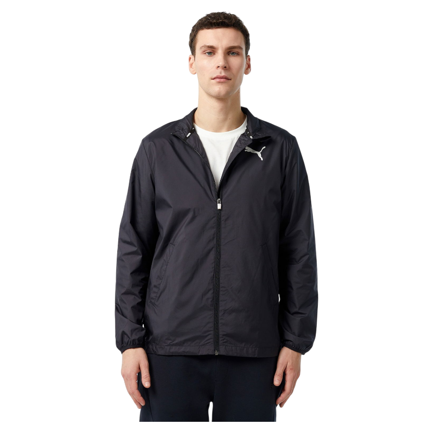 Puma ACTIVE Jacket SİYAH Erkek Mont - 1