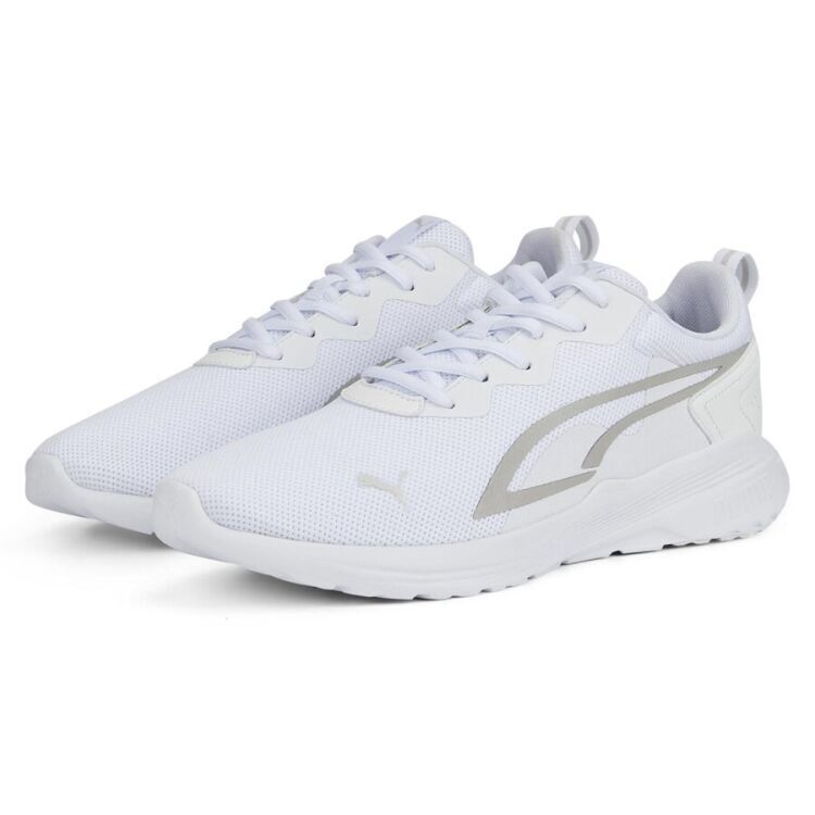 Puma All-Day Active BEYAZ Kadın Koşu Ayakkabısı - 2