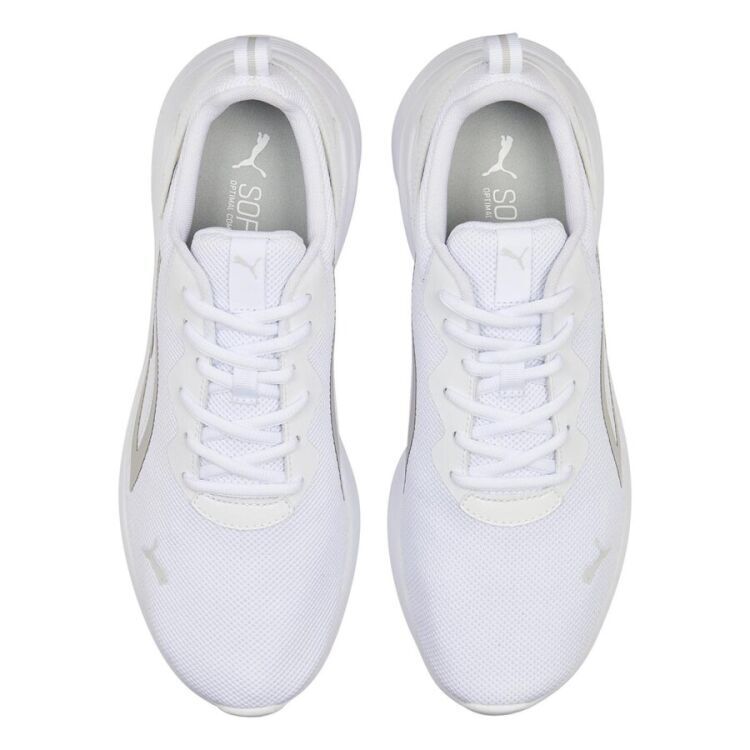 Puma All-Day Active BEYAZ Kadın Koşu Ayakkabısı - 3
