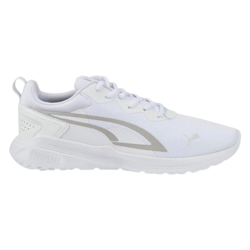 Puma All-Day Active BEYAZ Kadın Koşu Ayakkabısı - 1