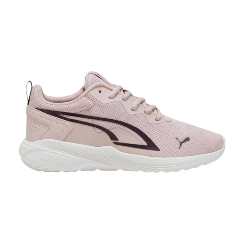 Puma All-Day Active Jr Pembe Çocuk Günlük Ayakkabı - 1