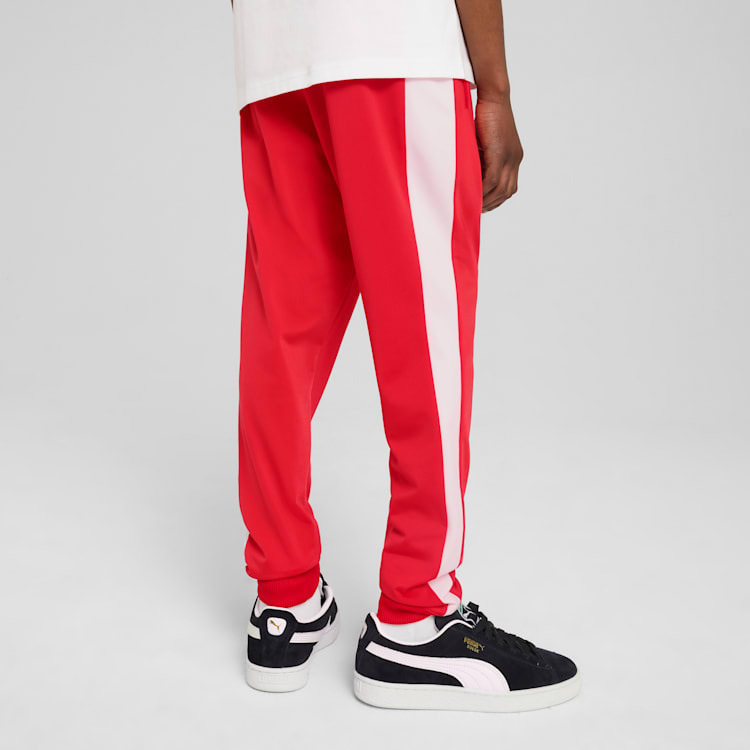 Puma Always On Track Kırmızı Çocuk Eşofman Altı - 2