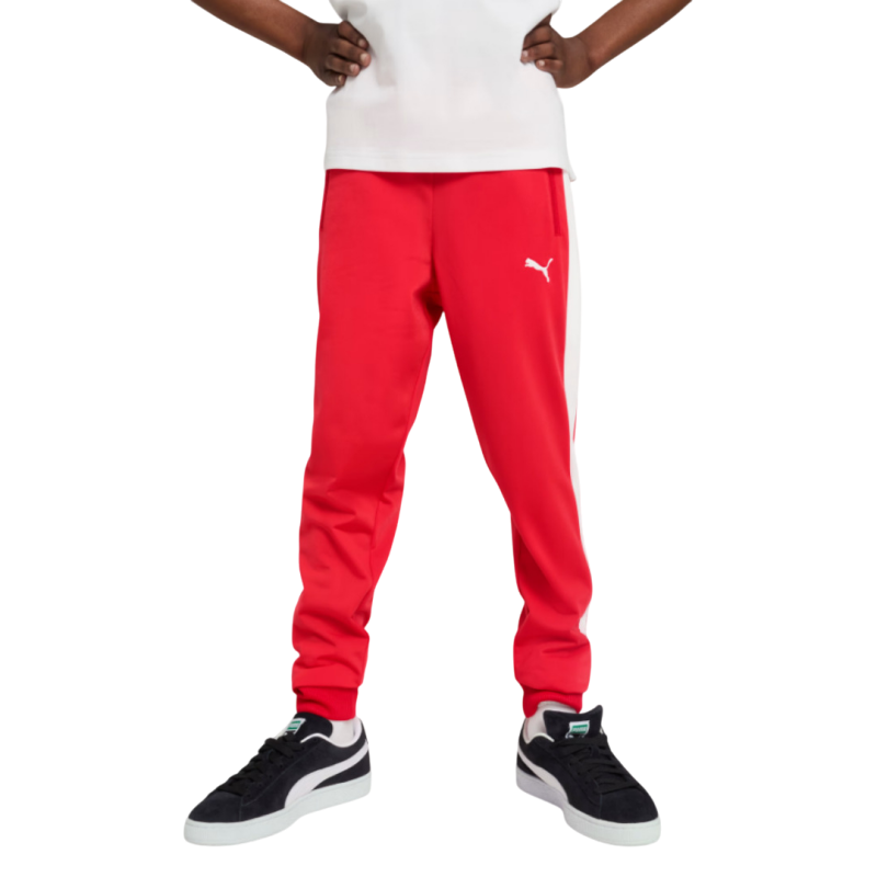 Puma Always On Track Kırmızı Çocuk Eşofman Altı - Puma