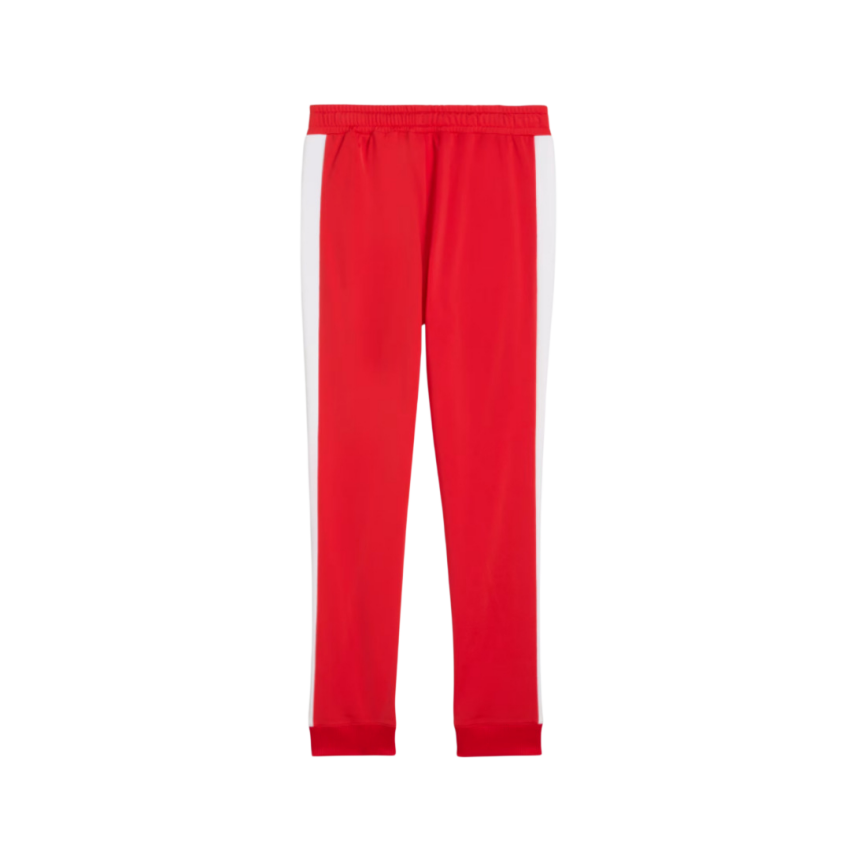 Puma Always On Track Kırmızı Çocuk Eşofman Altı - 5