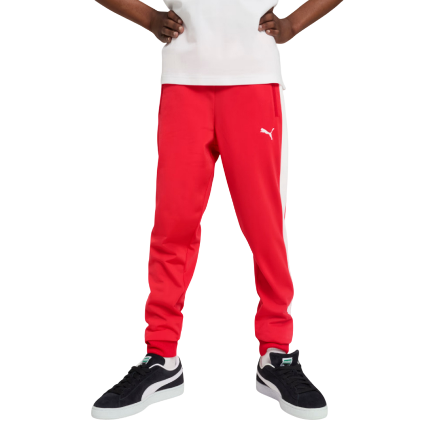 Puma Always On Track Kırmızı Çocuk Eşofman Altı - 1