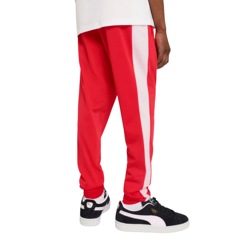 Puma Always On Track Kırmızı Çocuk Eşofman Altı - 2