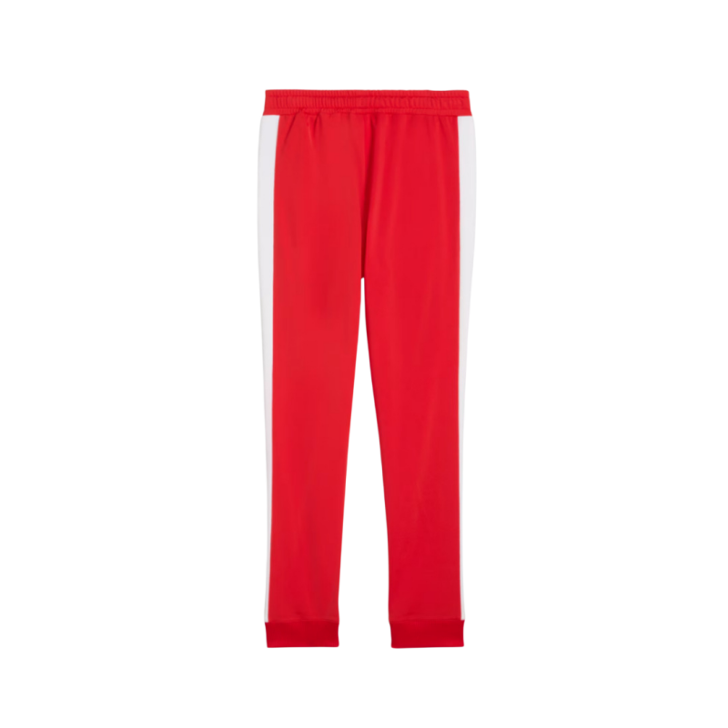 Puma Always On Track Kırmızı Çocuk Eşofman Altı - 5