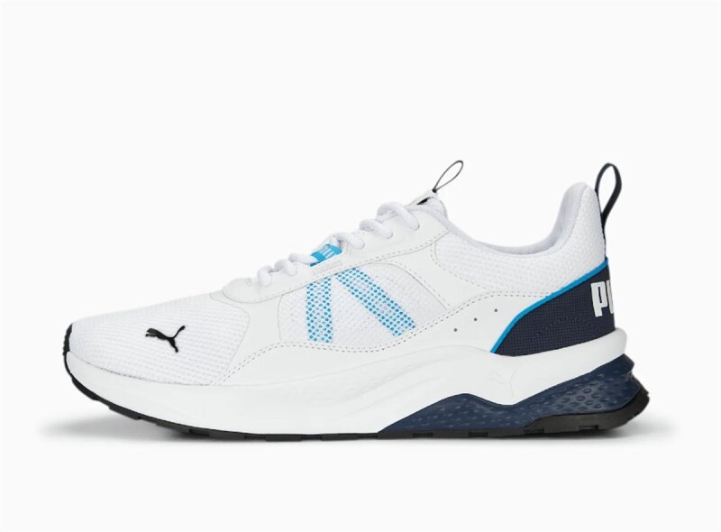 Puma Anzarun 2.0 BEYAZ Erkek Koşu Ayakkabısı - 1