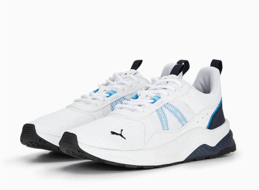 Puma Anzarun 2.0 BEYAZ Erkek Koşu Ayakkabısı - 2