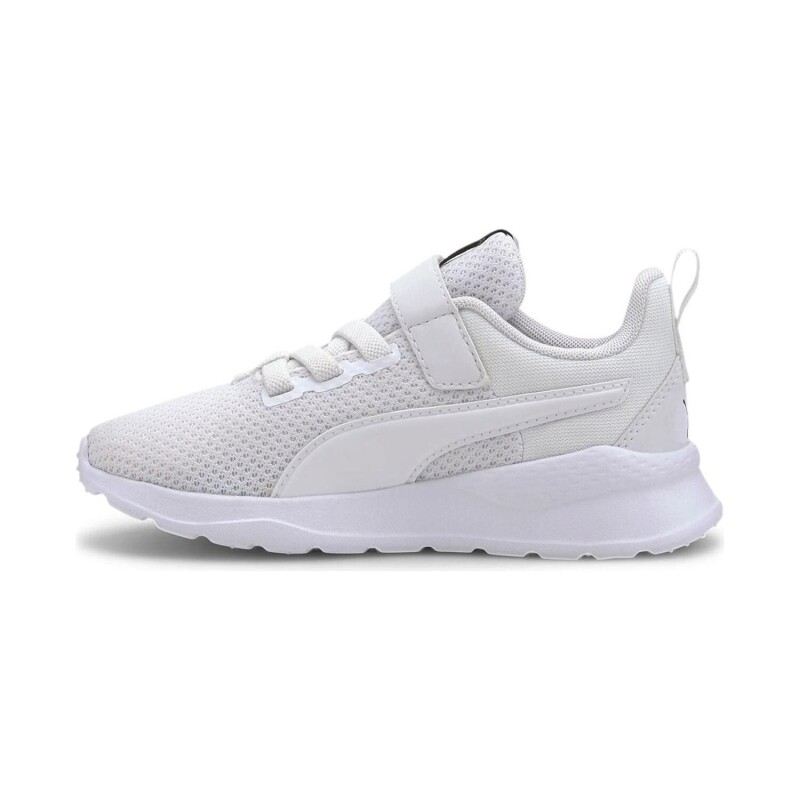 Puma Anzarun Lite AC+ PS BEYAZ Çocuk Günlük Ayakkabı - 4
