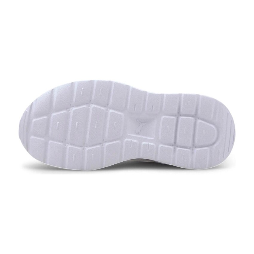 Puma Anzarun Lite AC+ PS BEYAZ Çocuk Günlük Ayakkabı - 5