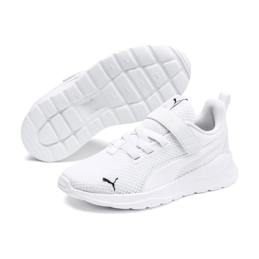 Puma Anzarun Lite AC+ PS BEYAZ Çocuk Günlük Ayakkabı - 3