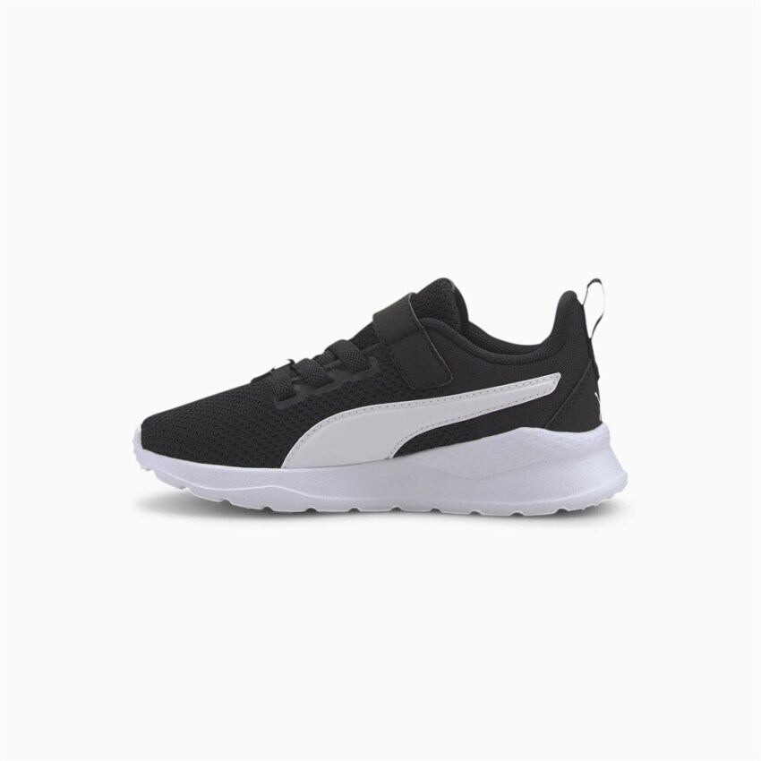 Puma Anzarun Lite AC+ PS SİYAH Çocuk Günlük Ayakkabı - 2