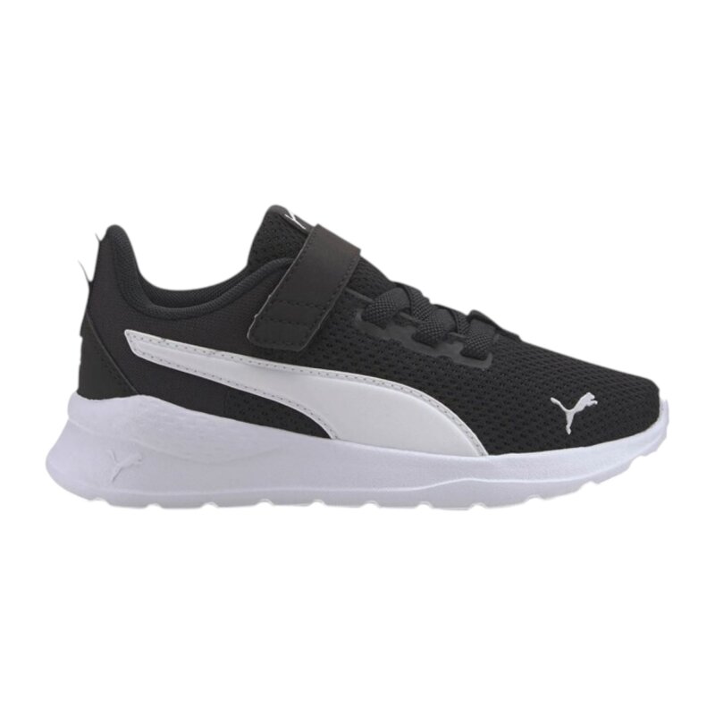 Puma Anzarun Lite AC+ PS SİYAH Çocuk Günlük Ayakkabı - 1