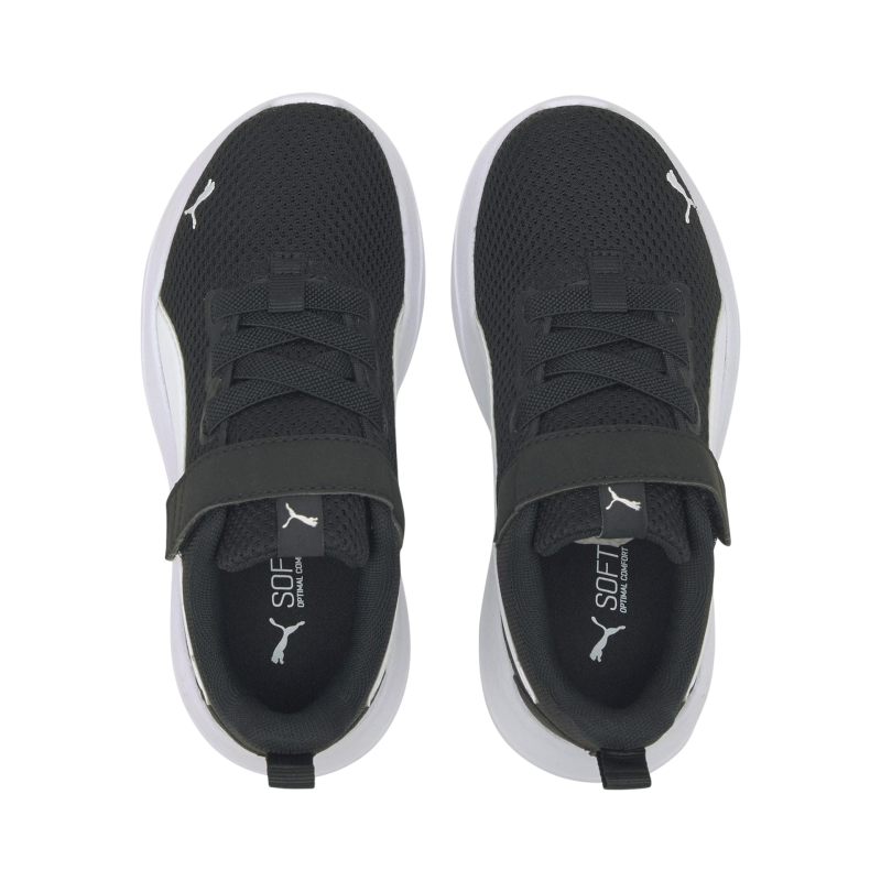 Puma Anzarun Lite AC+ PS SİYAH Çocuk Günlük Ayakkabı - 3