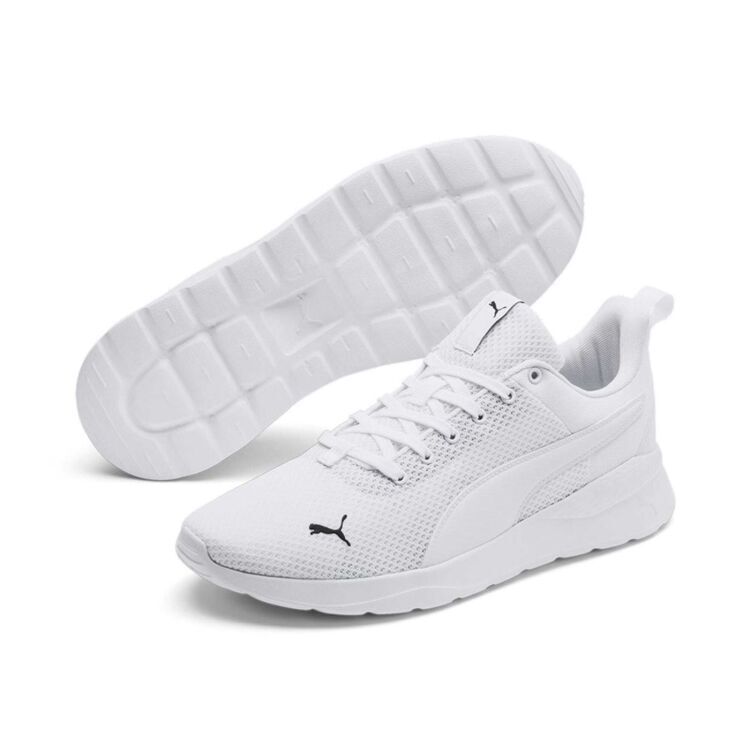 Puma Anzarun Lite Puma White-Puma White BEYAZ Erkek Günlük Ayakkabı 371128-03 - 3
