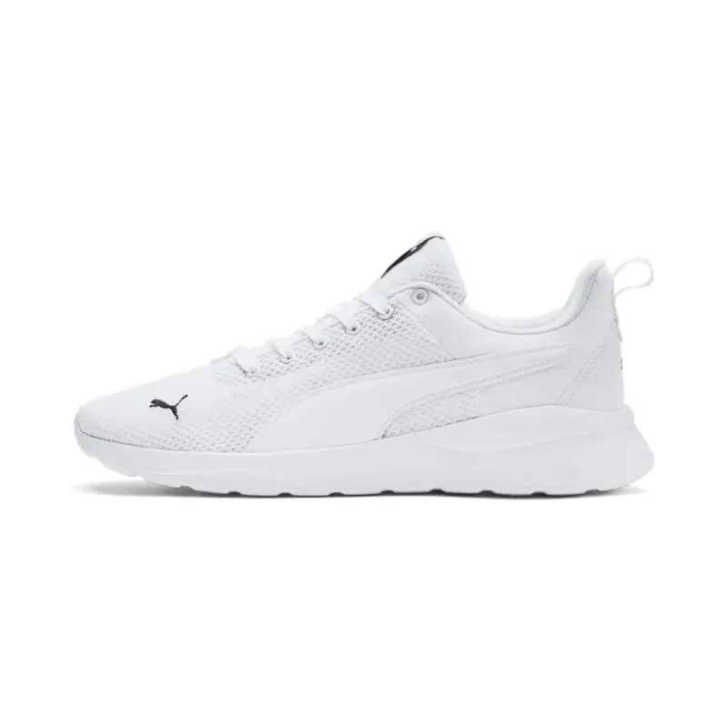 Puma Anzarun Lite Puma White-Puma White BEYAZ Erkek Günlük Ayakkabı 371128-03 - 5