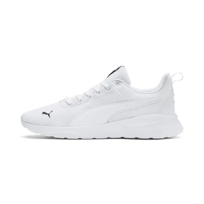 Puma Anzarun Lite Puma White-Puma White BEYAZ Erkek Günlük Ayakkabı 371128-03 - 5