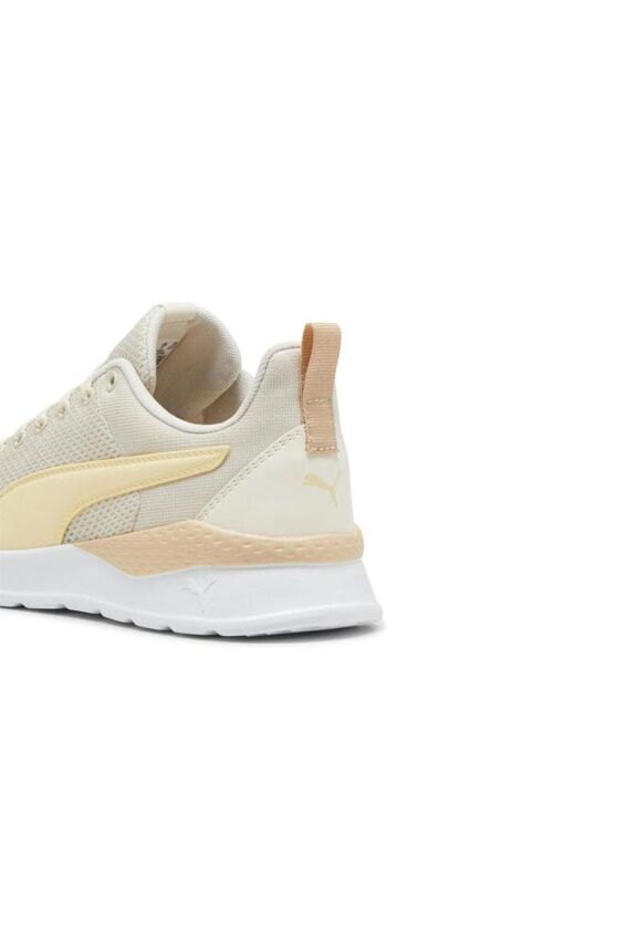 Puma Anzarun Lite TDP Bej Kadın Koşu Ayakkabısı - 3