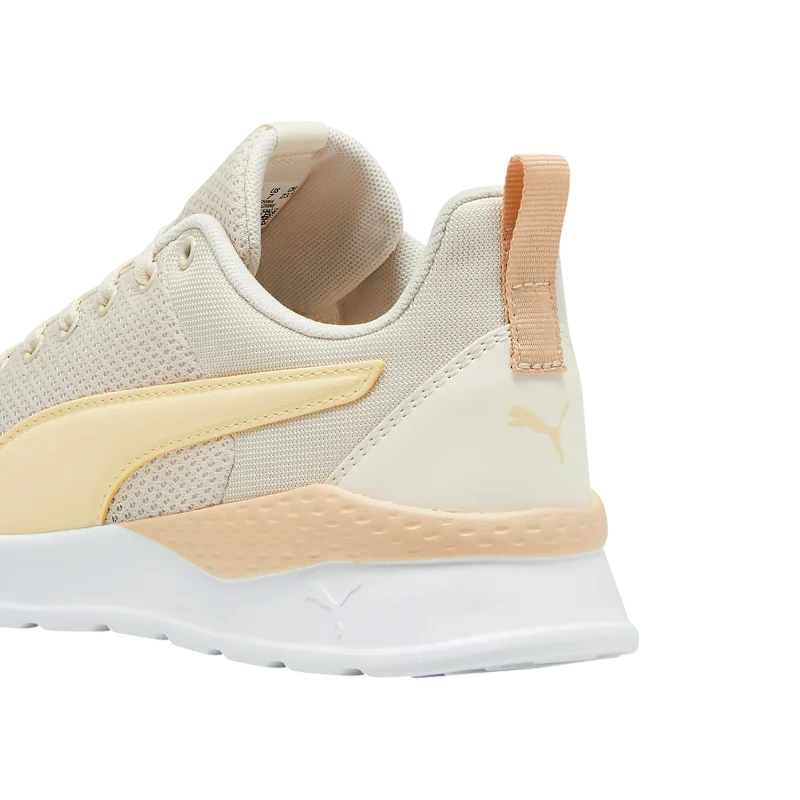 Puma Anzarun Lite TDP Bej Kadın Koşu Ayakkabısı - 4