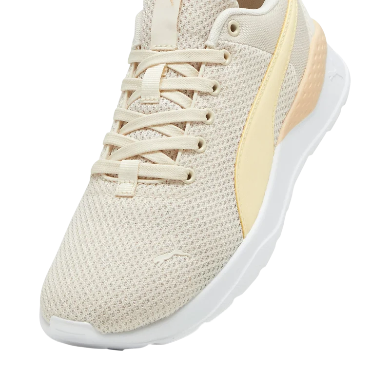 Puma Anzarun Lite TDP Bej Kadın Koşu Ayakkabısı - 5
