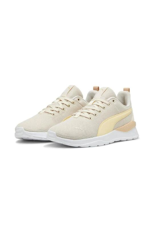 Puma Anzarun Lite TDP Bej Kadın Koşu Ayakkabısı - 2