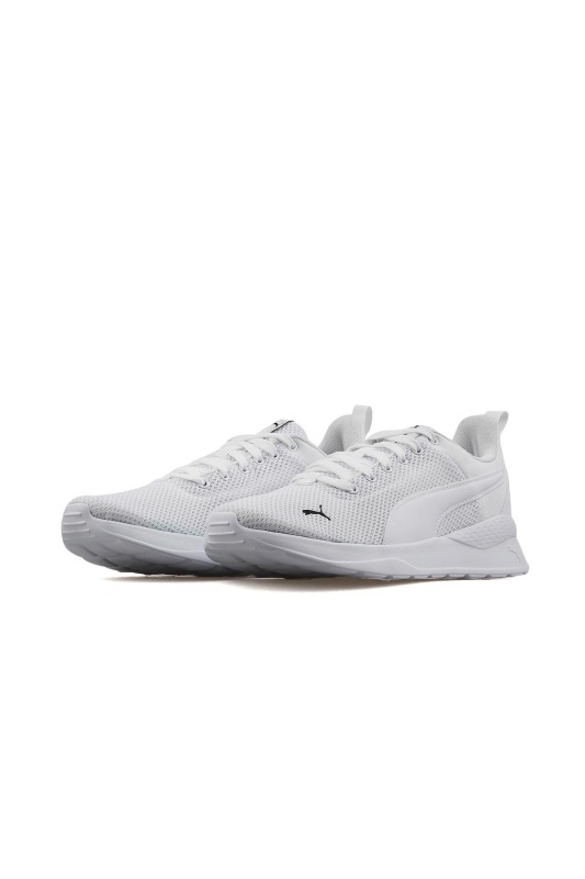 Puma Anzarun Lite TDP Beyaz Kadın Günlük Ayakkabı - 3