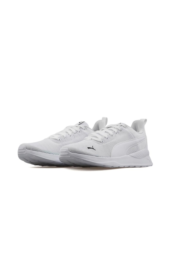 Puma Anzarun Lite TDP Beyaz Kadın Günlük Ayakkabı - 3
