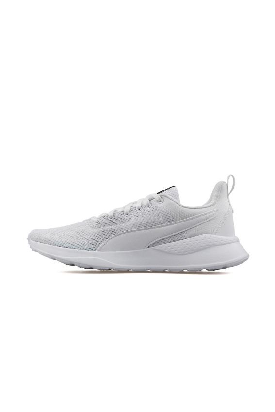 Puma Anzarun Lite TDP Beyaz Kadın Günlük Ayakkabı - 2