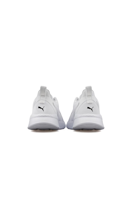 Puma Anzarun Lite TDP Beyaz Kadın Günlük Ayakkabı - 4