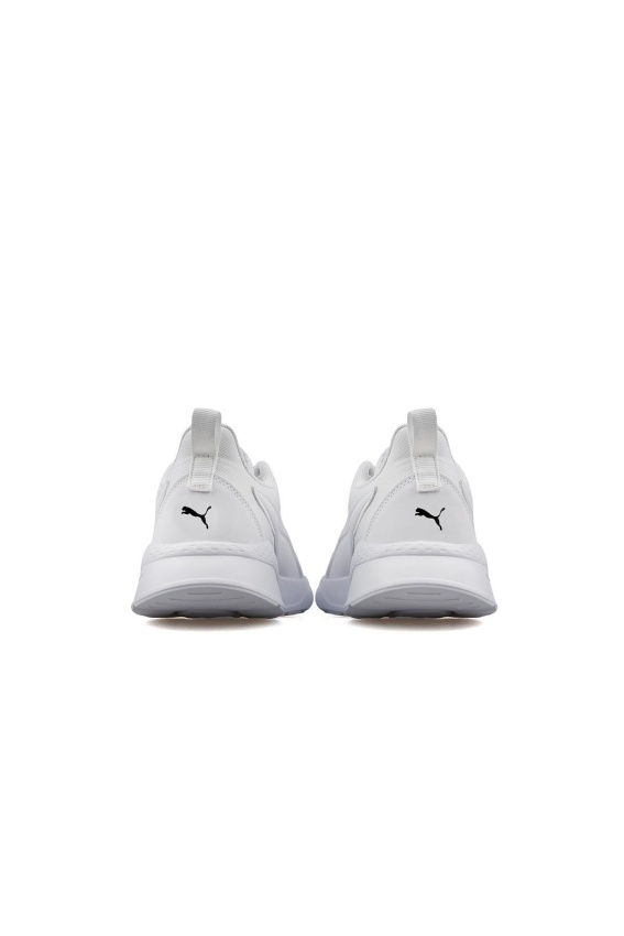 Puma Anzarun Lite TDP Beyaz Kadın Günlük Ayakkabı - 4